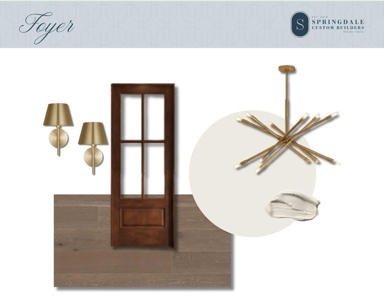 Sample of building materials used in homes in , Charlotte (Image 5).