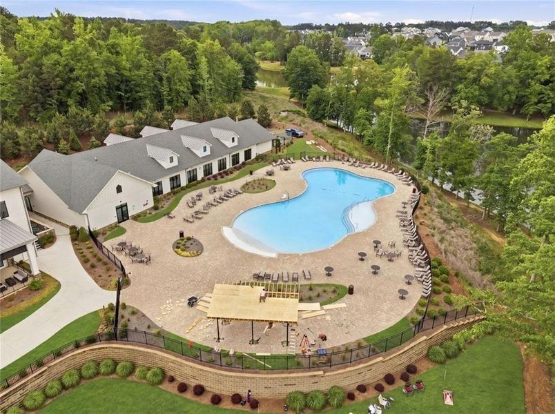 Community amenities in , Hoschton (Image 55).