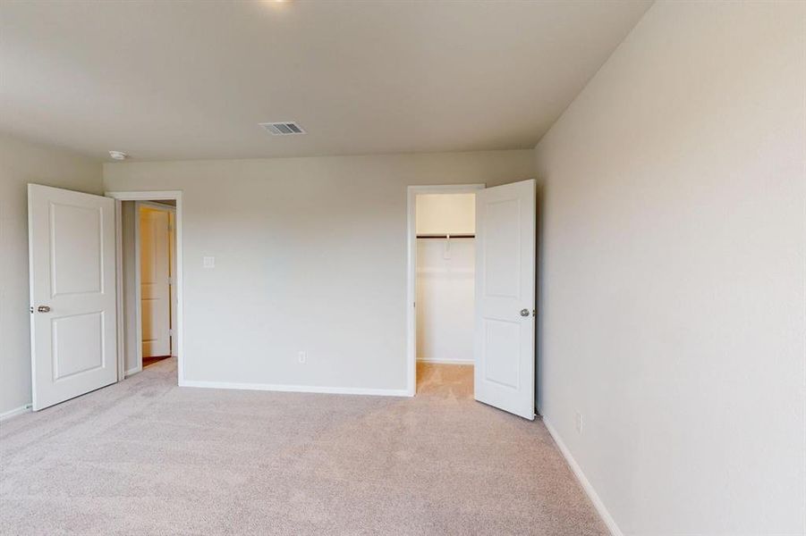 Spacious, unfurnished interior of a new home in Forest Park, Princeton (Image 24). Spacious, unfurnished interior of a new home in Forest Park, Princeton (Image 24).