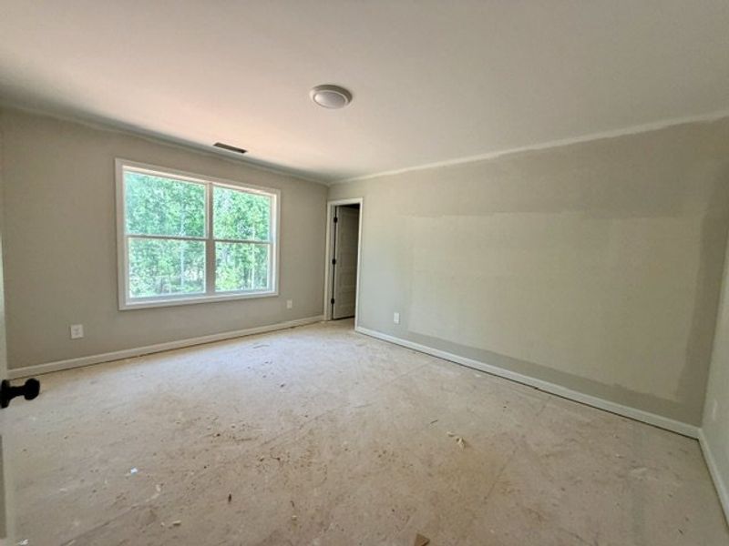 In-progress construction of a new home in Rocky Mount, Greenville, GA (Image 12). In-progress construction of a new home in Rocky Mount, Greenville, GA (Image 12).