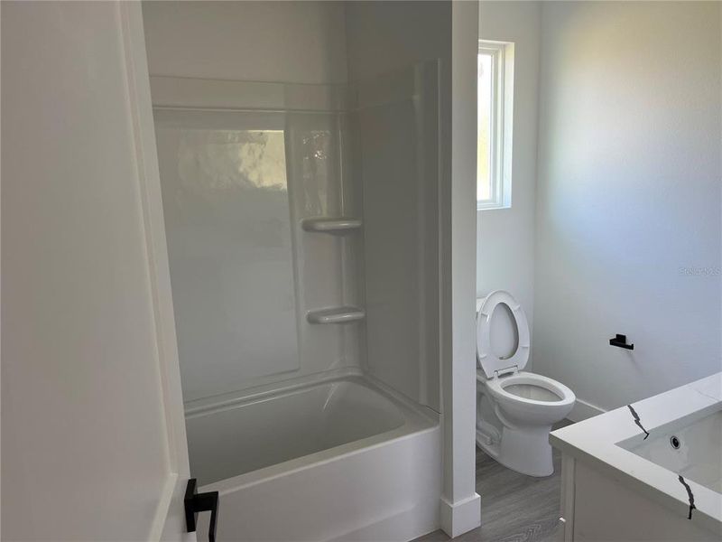 Furnished interior view inside a new home in , Kissimmee (Image 4).