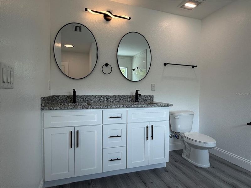 Furnished interior view inside a new home in , Sanford (Image 9).