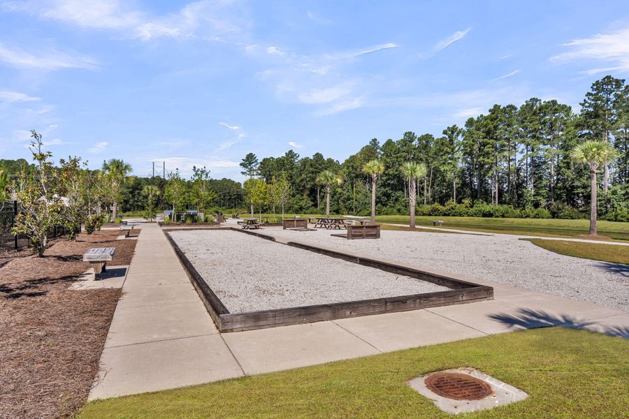 Front exterior of a new home in , Summerville, SC, highlighting curb appeal (Image 21).