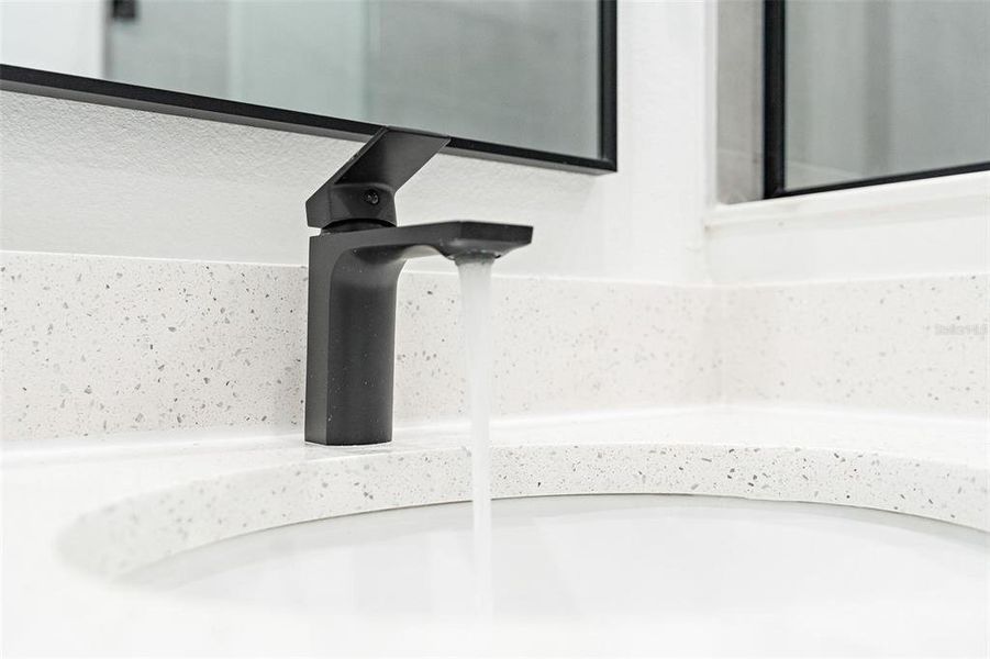 Close-up of interior finishes inside a home in , Ocala (Image 15).