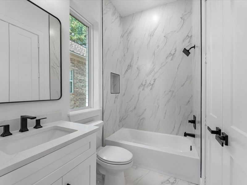 Full bath #3 Full bath #3