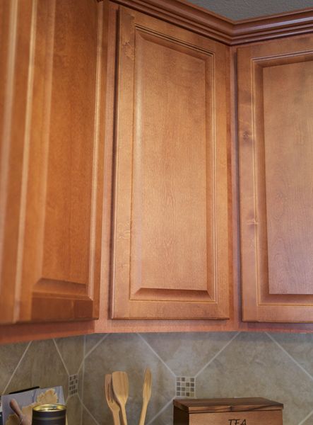 Representative interior finishes for a home built from the Hamilton by Pulte Homes in Ellerden, Tomball (Image 6).