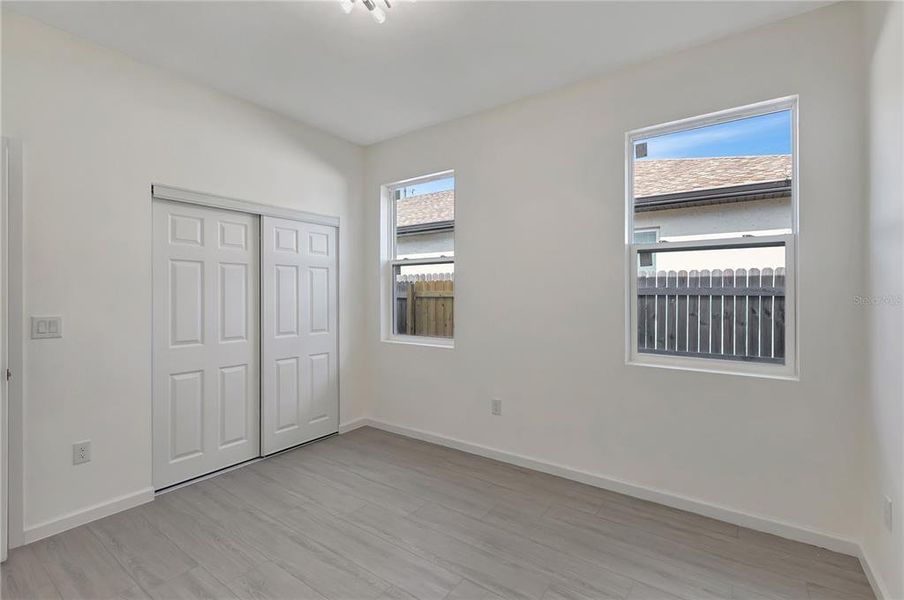 Spacious, unfurnished interior of a new home in , Tampa (Image 34). Spacious, unfurnished interior of a new home in , Tampa (Image 34).