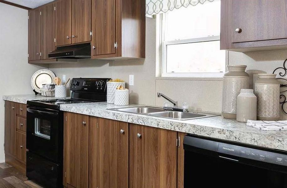 Pictures are of a model home and may very from these photos.