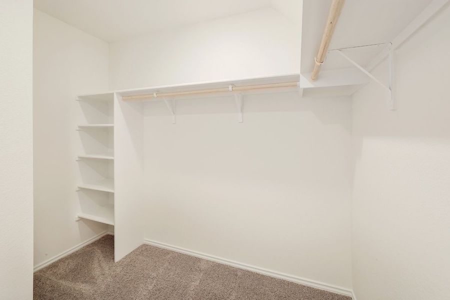 Spacious, unfurnished interior of a new home in Stoney Chase, Del Valle (Image 28). Spacious, unfurnished interior of a new home in Stoney Chase, Del Valle (Image 28).