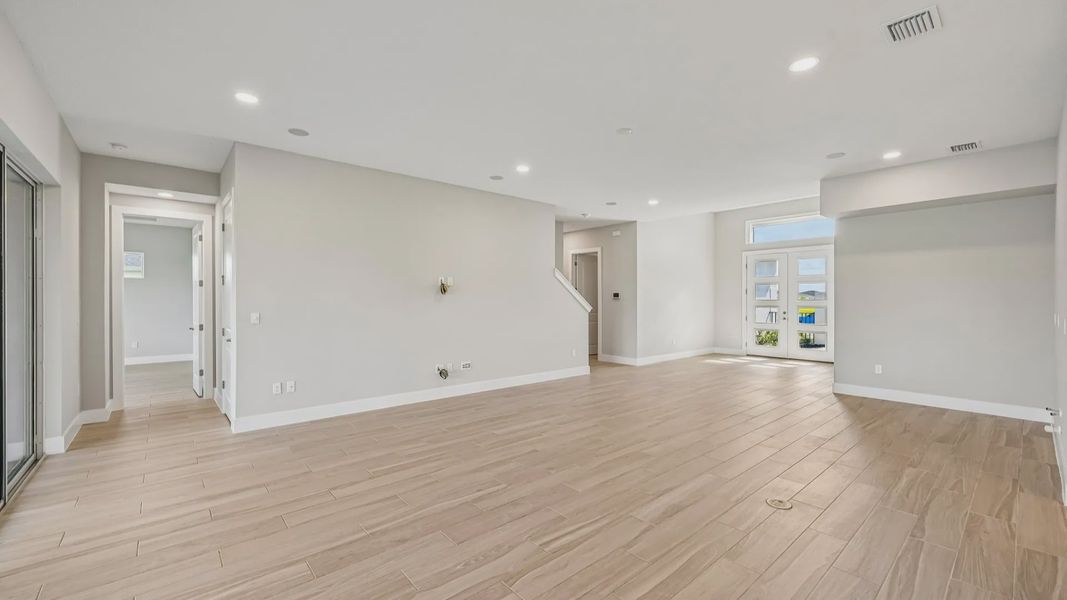 The Living Room