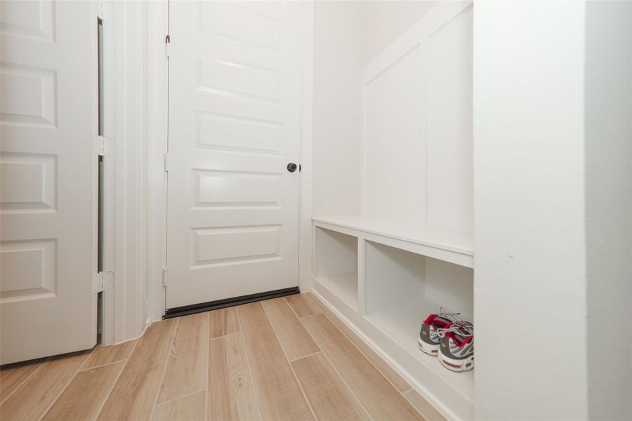 Spacious, unfurnished interior of a new home in Elyson, Katy (Image 22).