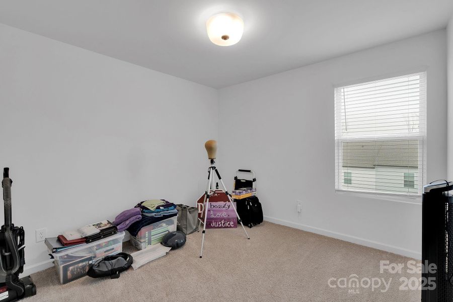 Furnished interior view inside a new home in , Charlotte (Image 37). Furnished interior view inside a new home in , Charlotte (Image 37).