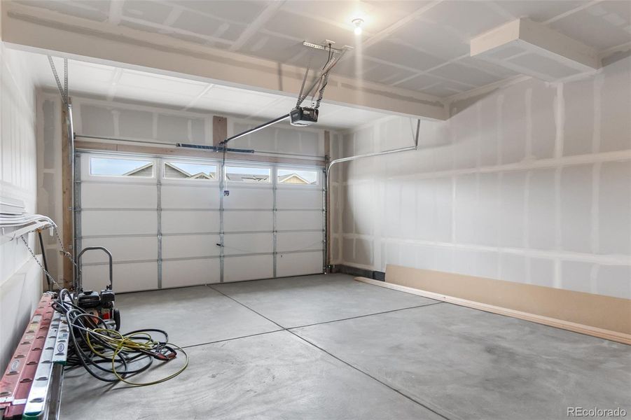 Furnished interior view inside a new home in , Castle Rock (Image 5).