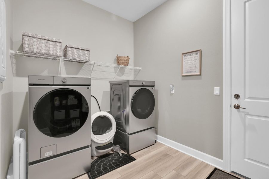 Laundry Laundry