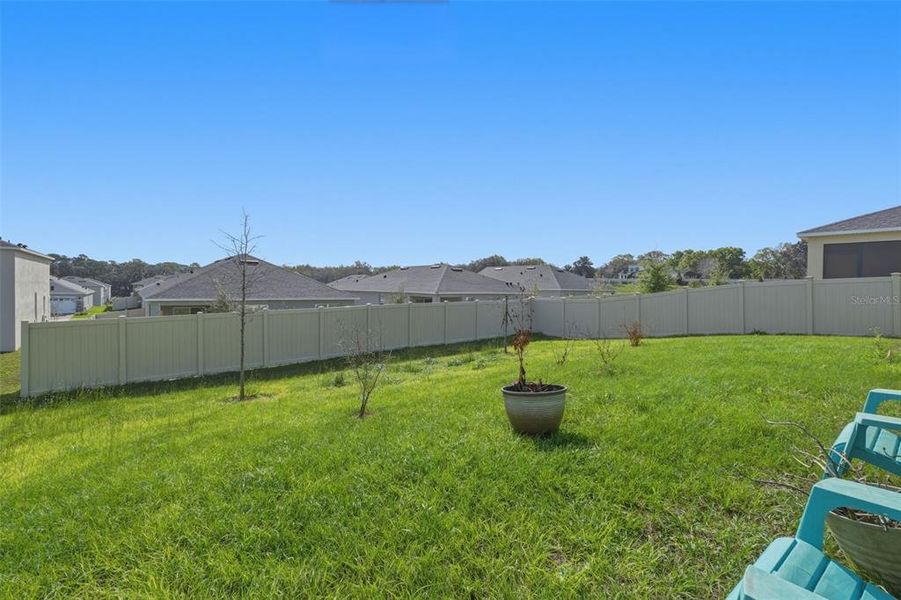 Exterior details and patio area of a home in , Sorrento (Image 3).