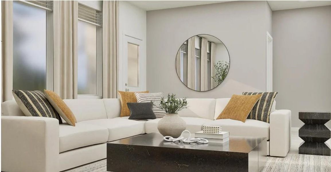 **Photos are a representation of the floor plan. This is not the actual homesite.**