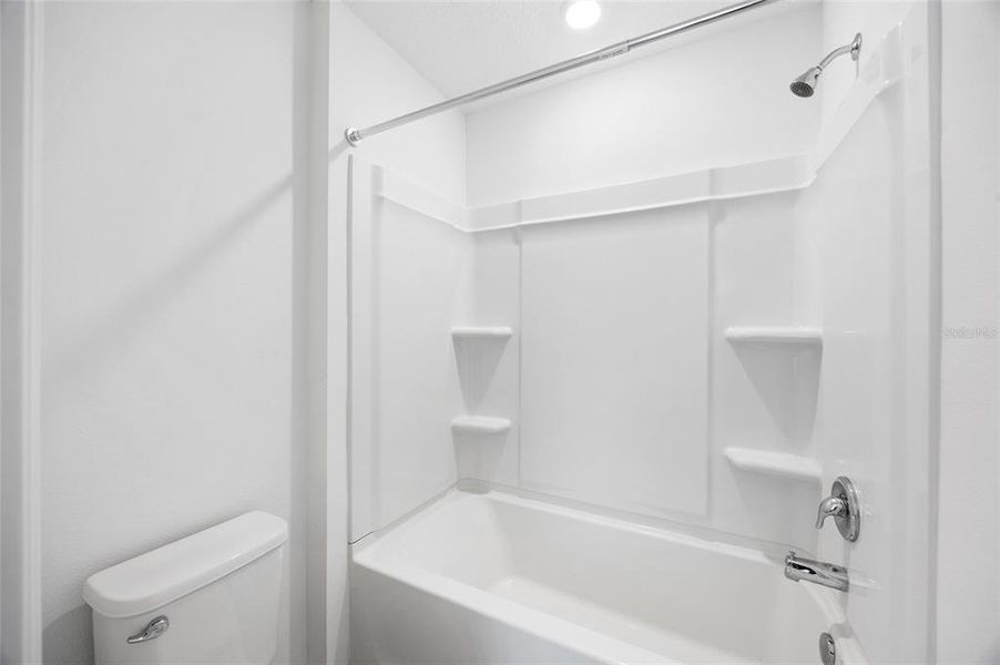 Furnished interior view inside a new home in , Land O' Lakes (Image 18).