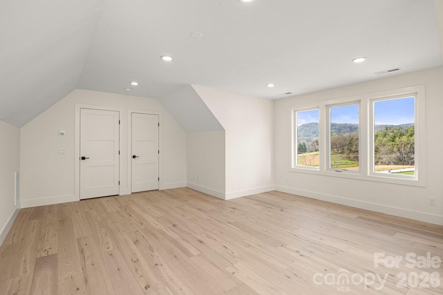 Spacious, unfurnished interior of a new home in , Fletcher (Image 45).