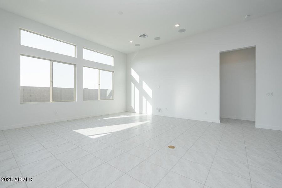 Tri Pointe Blossom Rock 516 - Great Room