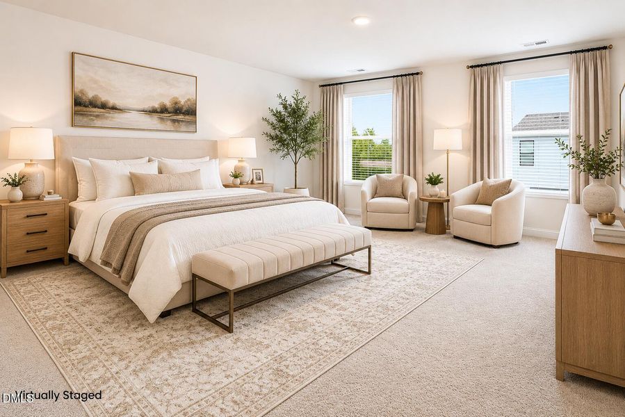 Owner's Bedroom