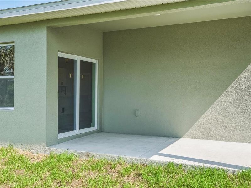Exterior details and patio area of a home in , Punta Gorda (Image 21). Exterior details and patio area of a home in , Punta Gorda (Image 21).