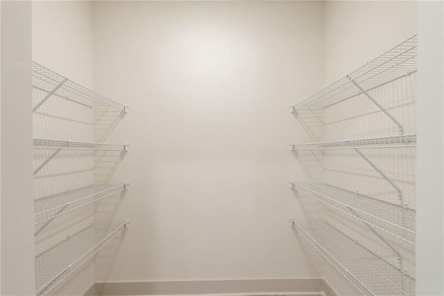 Spacious, unfurnished interior of a new home in , Good Hope (Image 19). Spacious, unfurnished interior of a new home in , Good Hope (Image 19).