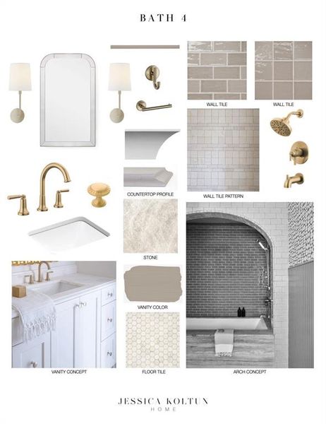 Sample of building materials used in homes in , Dallas (Image 16).