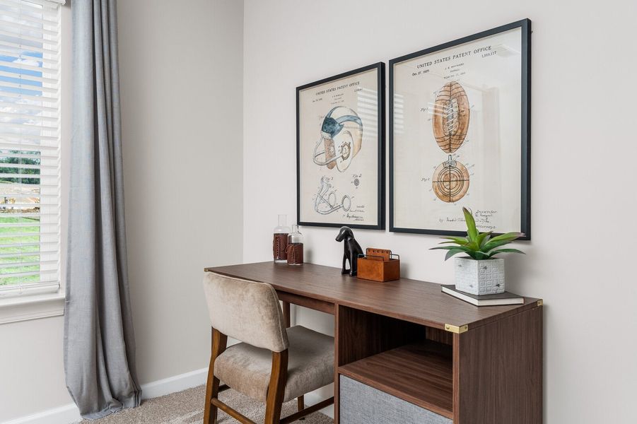 Thompson's Station, TN New Home.  - Slide 14