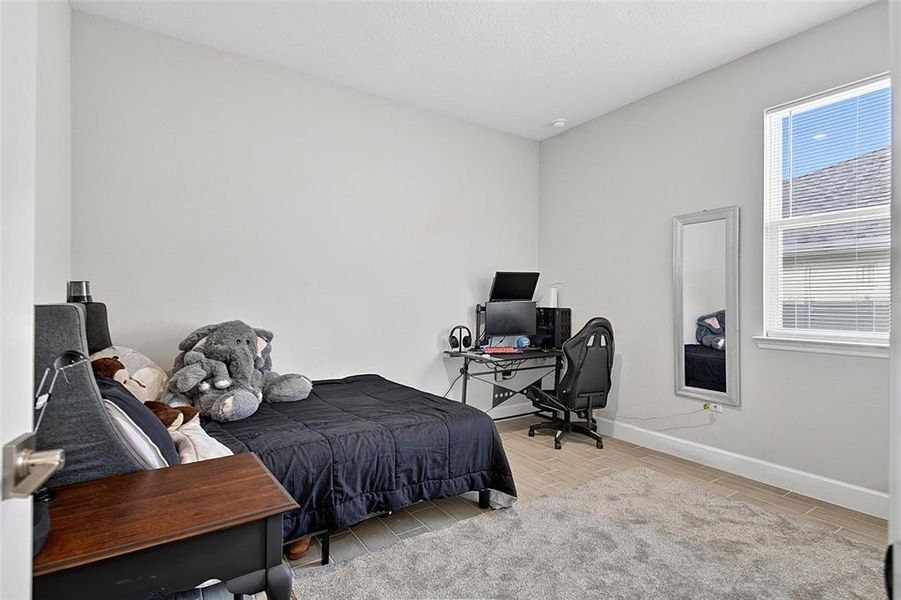 Furnished interior view inside a new home in , Palm Coast (Image 55).