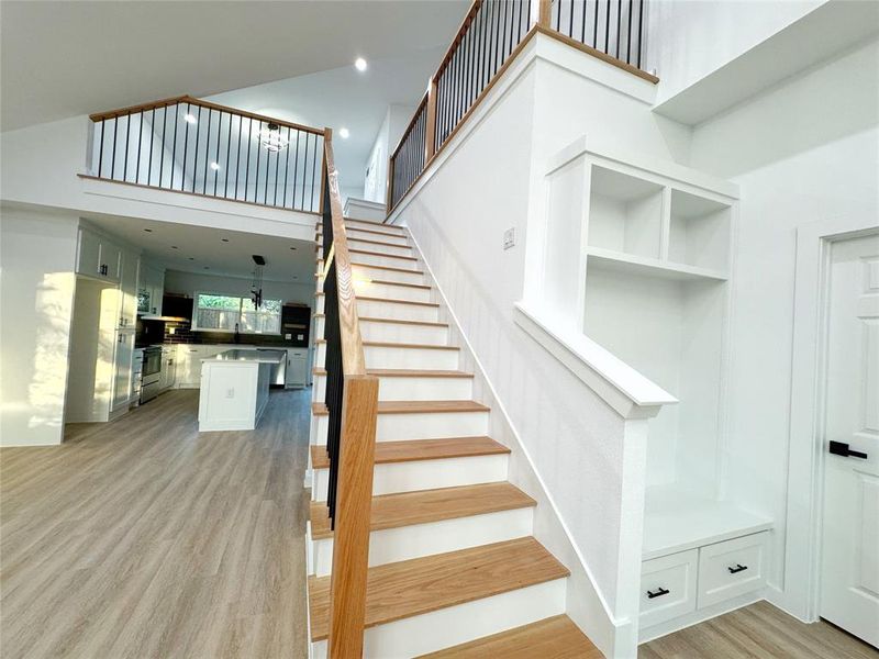 Spacious, unfurnished interior of a new home in , Greenville (Image 13).