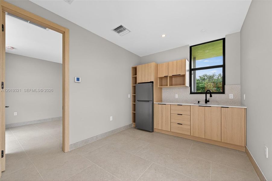 Furnished interior view inside a new home in , Southwest Ranches (Image 9).