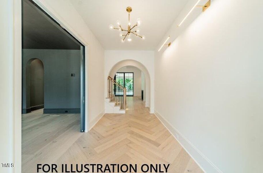 Westover Foyer (Small) Westover Foyer (Small)