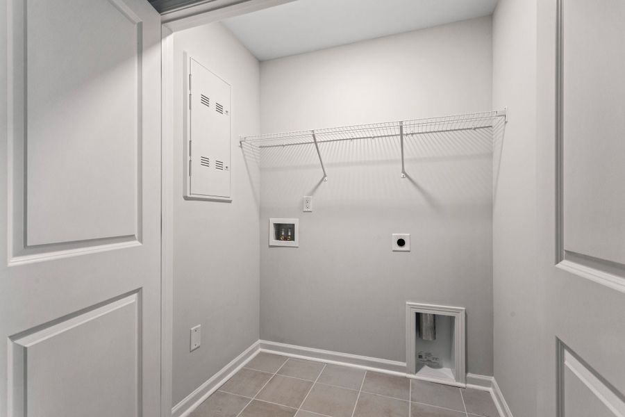 Mitchell + Basement New Home in Simpsonville, SC.  - Slide 28