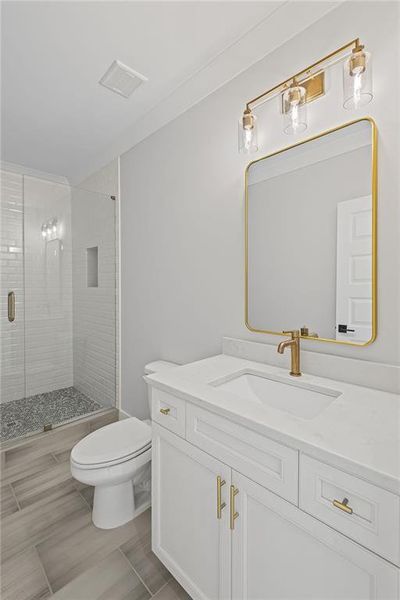 Furnished interior view inside a new home in , Marietta (Image 4). Furnished interior view inside a new home in , Marietta (Image 4).