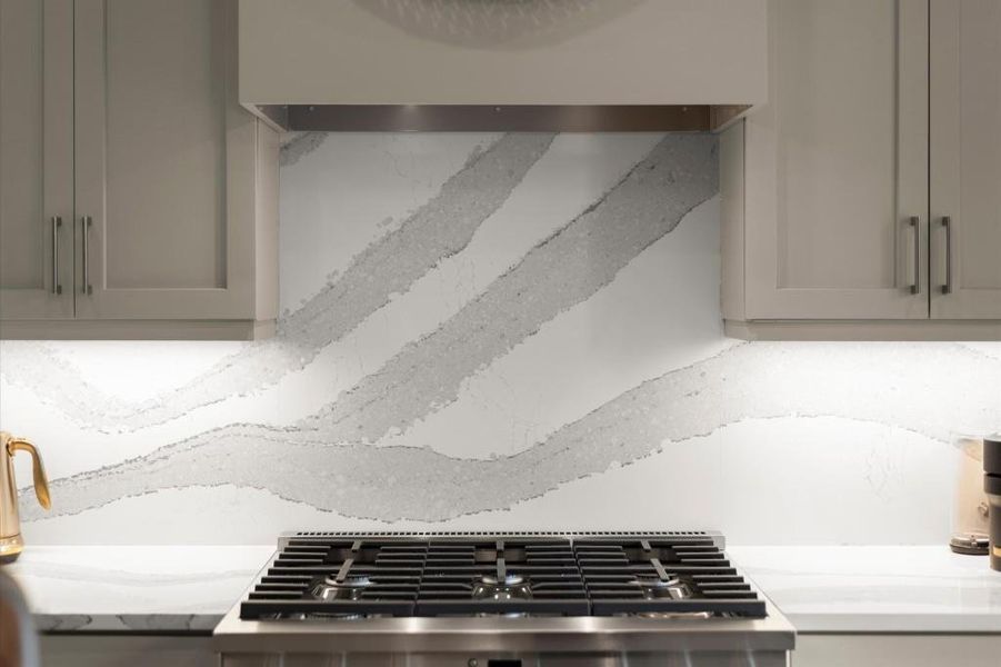 Close-up of interior finishes inside a home in , Alpharetta (Image 50).