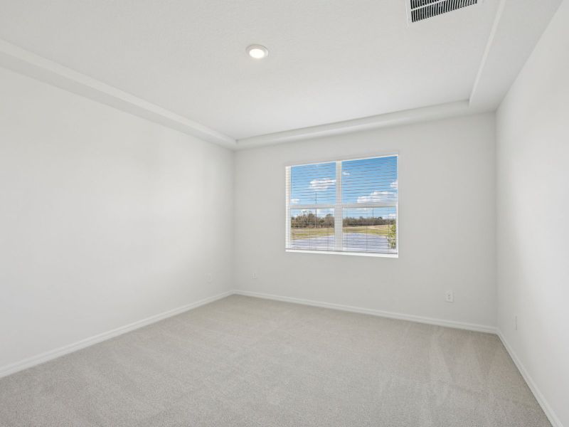 Spacious, unfurnished interior of a new home in Coasterra - Reserve Series, Palmetto (Image 15).