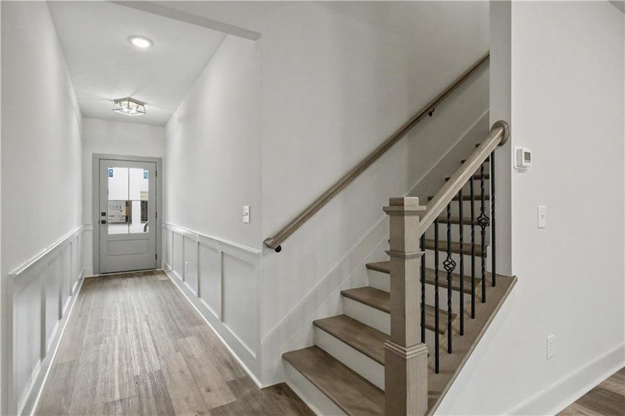 Spacious, unfurnished interior of a new home in , Norcross (Image 14).