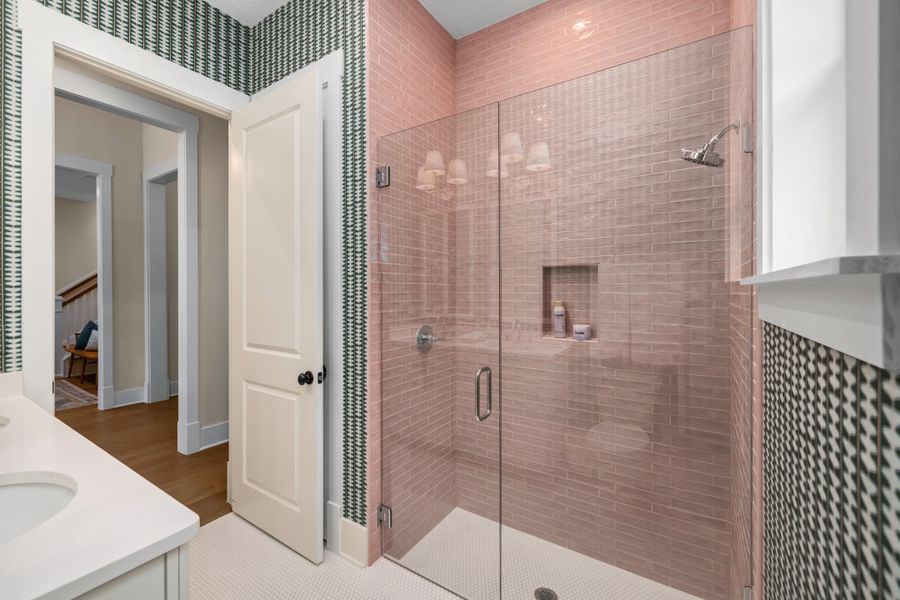 Image 118 representing the Avondale II by Riverside Homes in Hidden Creek at SilverLeaf, St. Augustine, FL. Image 118 representing the Avondale II by Riverside Homes in Hidden Creek at SilverLeaf, St. Augustine, FL.