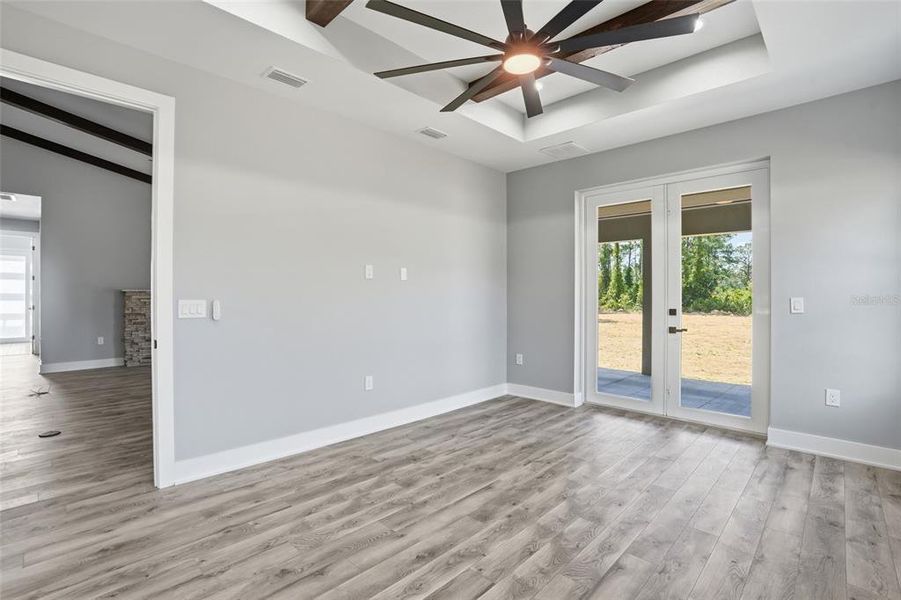 Spacious, unfurnished interior of a new home in , Labelle (Image 31).