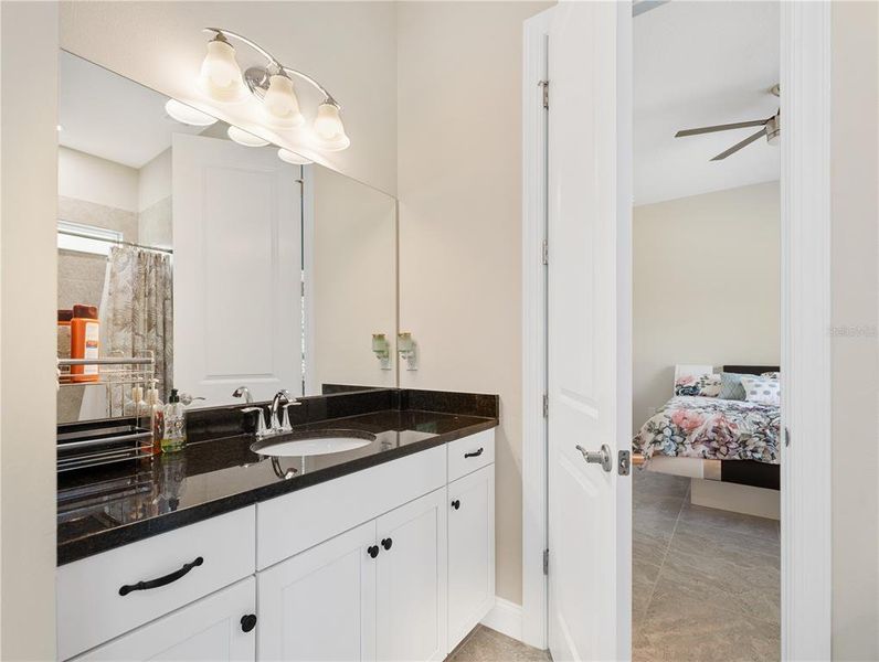 Furnished interior view inside a new home in , Palm Coast (Image 6).