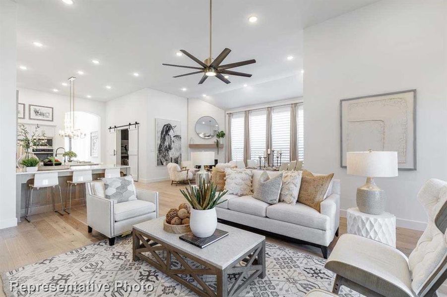 Family Room (Representative Photo) Family Room (Representative Photo)