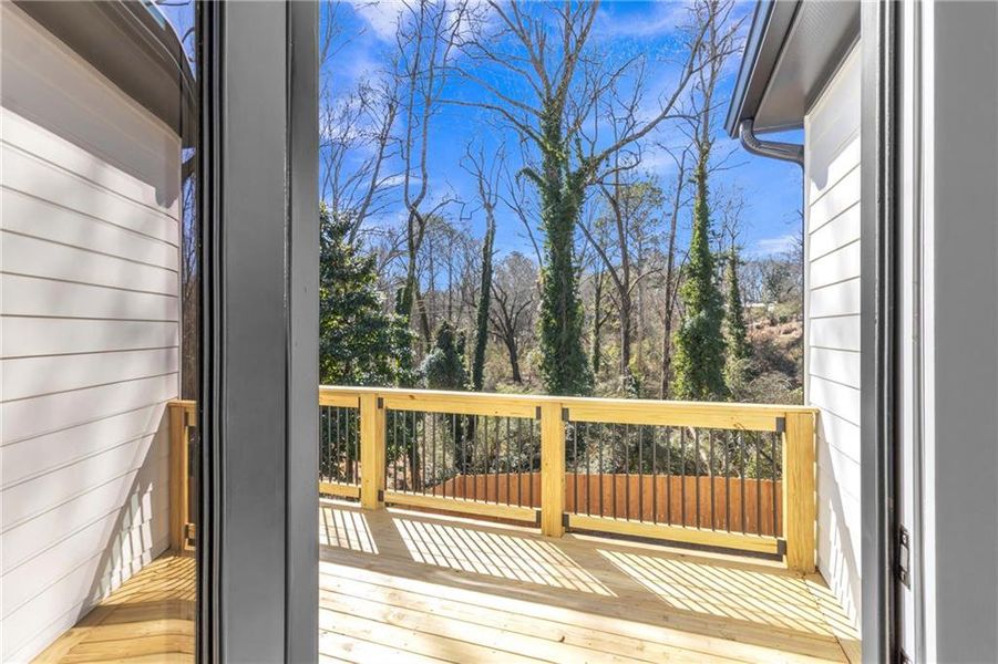 Exterior details and patio area of a home in , Hoschton (Image 30). Exterior details and patio area of a home in , Hoschton (Image 30).