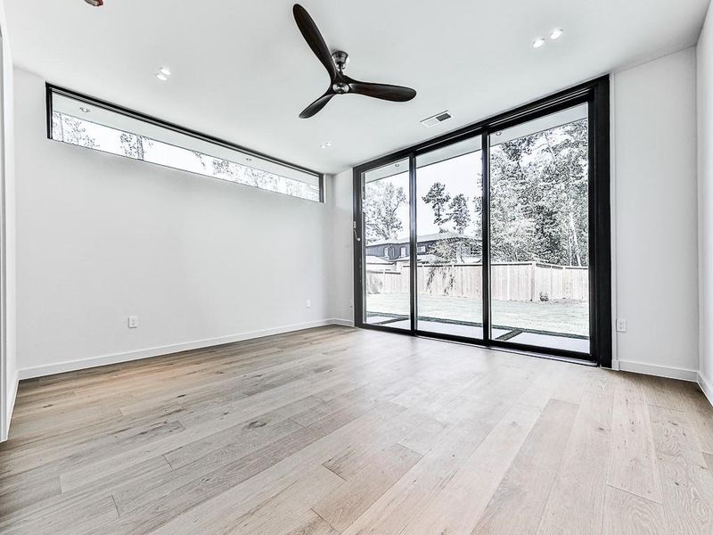 Spacious, unfurnished interior of a new home in , Marietta (Image 64). Spacious, unfurnished interior of a new home in , Marietta (Image 64).