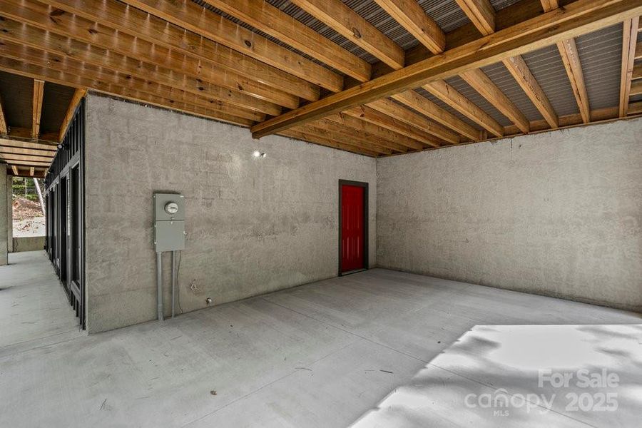 In-progress construction of a new home in , Union Mills, NC (Image 32). In-progress construction of a new home in , Union Mills, NC (Image 32).