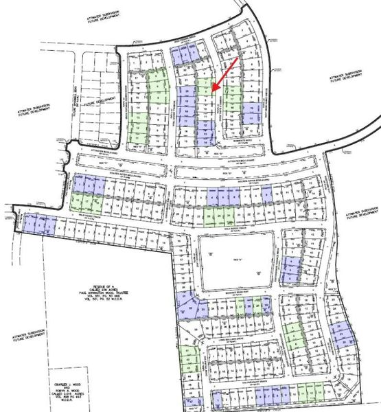 Location with-in the community Location with-in the community