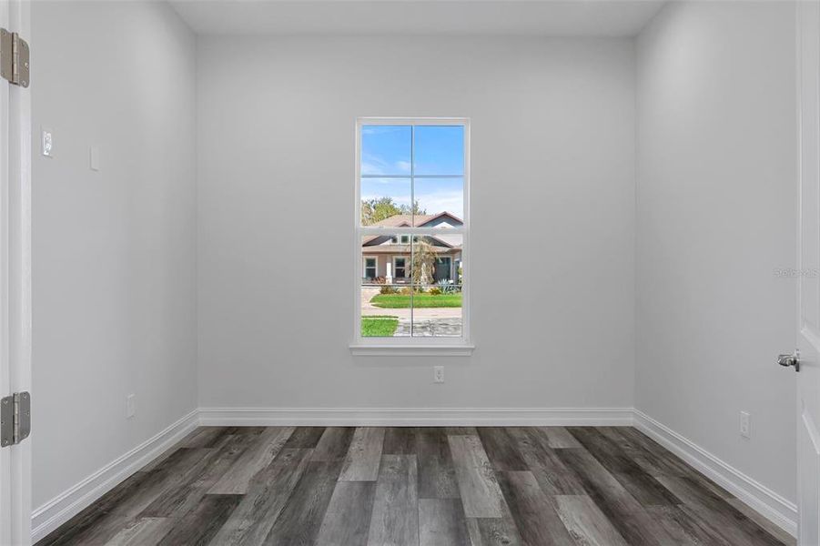 Spacious, unfurnished interior of a new home in Southern Hills Plantation, Brooksville (Image 31). Spacious, unfurnished interior of a new home in Southern Hills Plantation, Brooksville (Image 31).