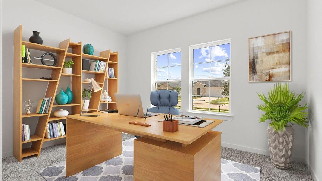 *Images and 3D tour are for illustration only and options may vary from home as built.