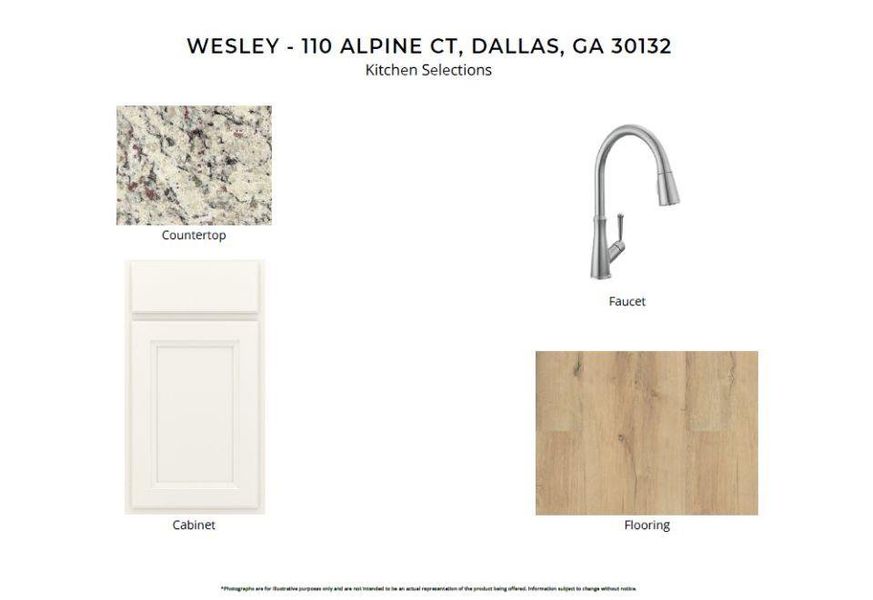 Sample of building materials used in homes in Sage Woods, Dallas (Image 3). Sample of building materials used in homes in Sage Woods, Dallas (Image 3).