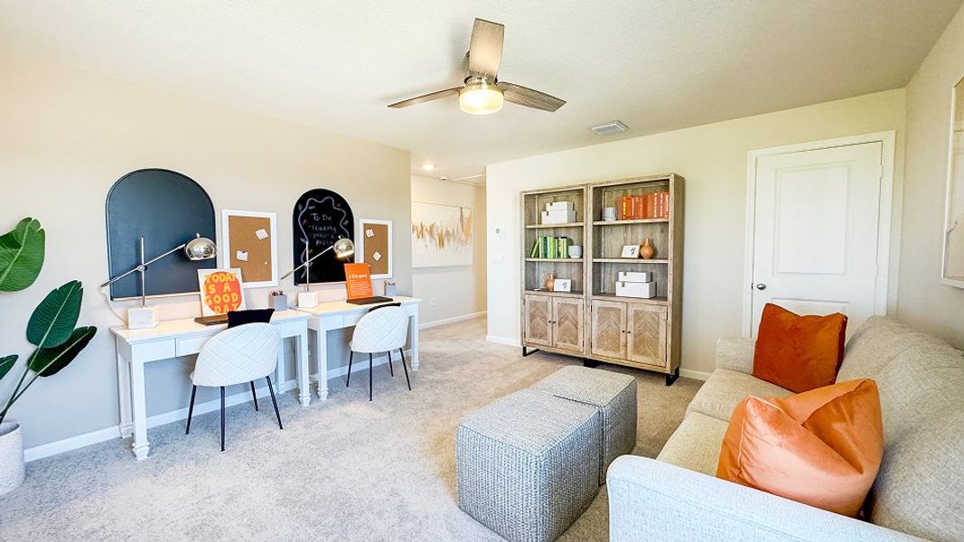 Florida Core L007 Georgia Loft F2 Base6