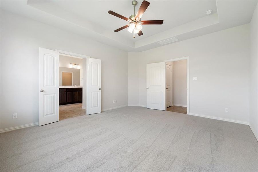 Spacious, unfurnished interior of a new home in Liberty Pointe, Gainesville (Image 18). Spacious, unfurnished interior of a new home in Liberty Pointe, Gainesville (Image 18).